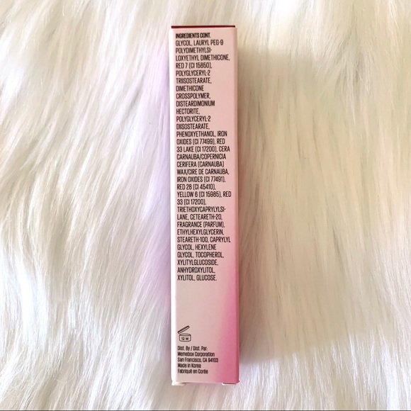 ❌SOLD❌ Kaja Cushy Vibe high-pigment lip stain - Picture 5 of 9